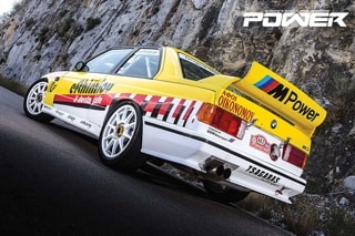 Power Classic: BMW E30 M3 Sport Evo II 2.5 328Ps